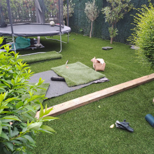 Photo de galerie - Paysagiste - Aménagement du jardin