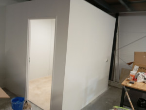 Photo de galerie - Plâtrerie - Murs - Plafonds