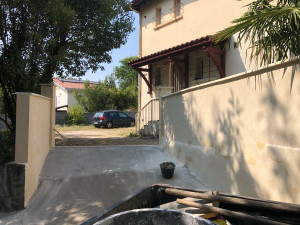 Photo de galerie - Piler muret 