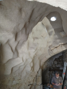 Photo de galerie - Protection de cave