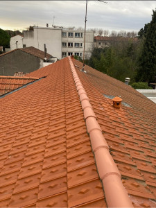 Photo de galerie - Couverture - Toiture