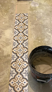 Photo de galerie - Carrelage