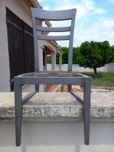 Photo de galerie - Peinture - Tapisserie