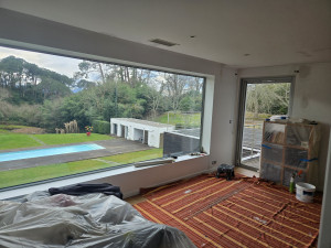 Photo de galerie - Peinture - Tapisserie