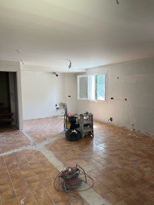 Photo de galerie - Rénovation complète appartement 80m2