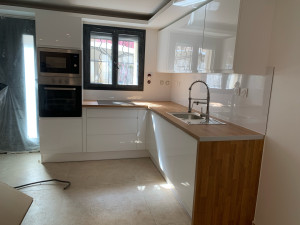 Photo de galerie - Cuisine brico dépôt.