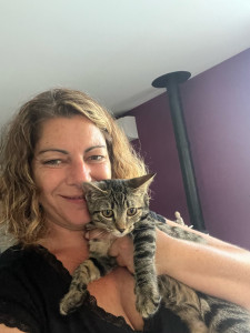 Photo de galerie - Garde tout animal domestique au domicile de mes clients. 