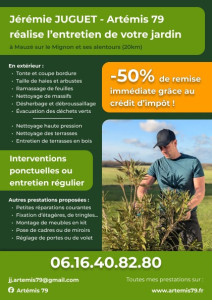 Photo de galerie - Taille de haies et d'arbustes