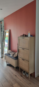 Photo de galerie - Peinture - Tapisserie