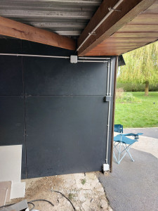 Photo de galerie - Réalisation tout vos installation électrique 