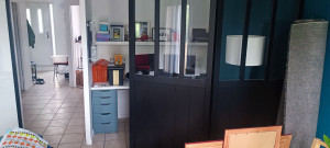 Photo de galerie - Réalisation d un bureau 