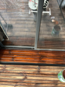 Photo de galerie - Pose de parquet - Revêtement de sol