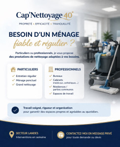 Photo de galerie - Particuliers et professionnels 