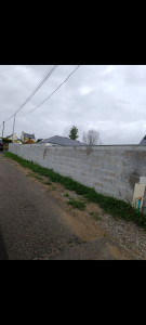 Photo de galerie - Mur en parpaing 