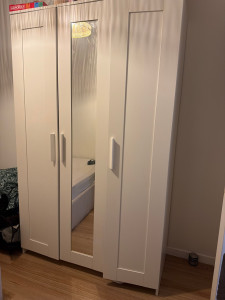 Photo de galerie - Dressing chambre