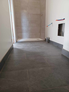 Photo de galerie - Carrelage + Faïence 