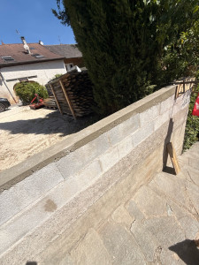 Photo de galerie - Maçonnerie