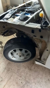 Photo de galerie - Réparation carrosserie