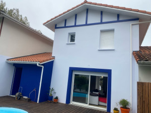 Photo de galerie - Peinture - Tapisserie