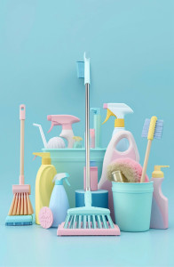 Photo de galerie - Ménage , repassage …