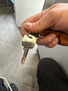 Photo de galerie - Reproduction de tout type de clés porte d’entrée 