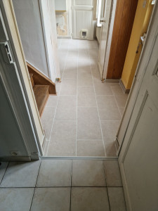 Photo de galerie - Carrelage