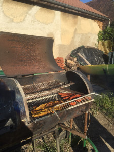 Photo de galerie - Barbecue