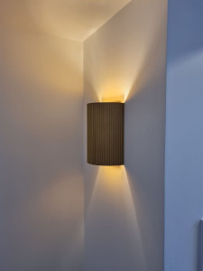 Photo de galerie - Pose plus câblage et réglage .