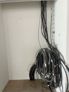 Photo de galerie - Installation électrique