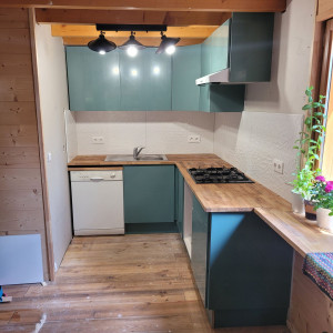 Photo de galerie - Menuiserie - Huisserie - Agencement