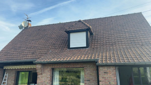 Photo de galerie - Couverture - Toiture
