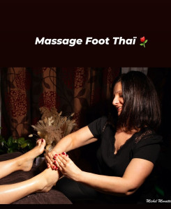 Photo de galerie - Massage Foot Thaï 