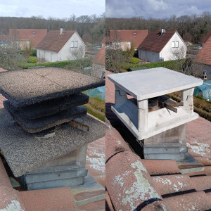 Photo de galerie - Ramonage - Fumiste