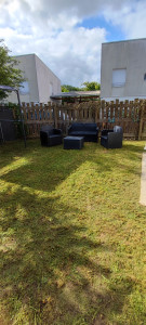 Photo de galerie - Tonte de pelouse - Débroussaillage