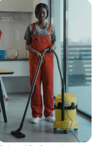 Photo de galerie - Ménage