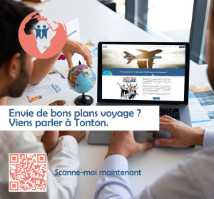 Photo de galerie - Graphisme - Création flyer - plaquette 