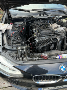 Photo de galerie - Bmw repair 