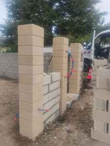 Photo de galerie - Maçonnerie