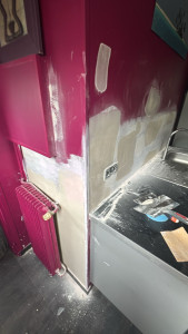 Photo de galerie - Avant nos travaux 