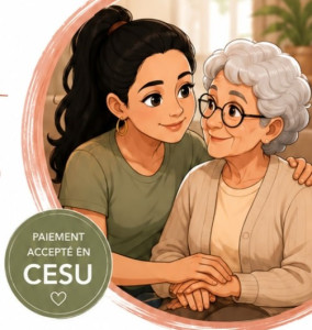 Photo de galerie - Cesu assistante de vie aux familles 