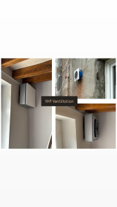 Photo de galerie - VENTILLATION