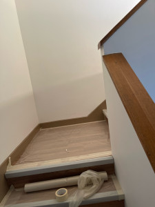 Photo de galerie - Case d’escalier 