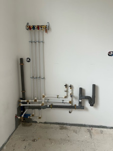 Photo de galerie - Installation pour chaudière