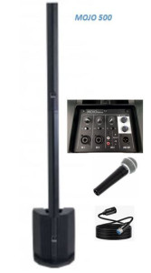 Photo de galerie - Sono compacte