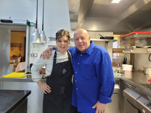 Photo de galerie - Cuisinier - Chef à domicile