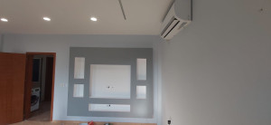 Photo de galerie - Peinture - Tapisserie