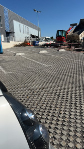 Photo de galerie - Pose de parquet