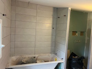 Photo de galerie - Carrelage