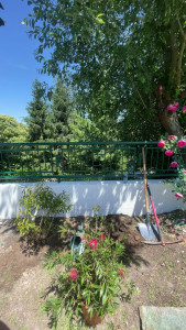 Photo de galerie - Plantation d’arbustes décoratif