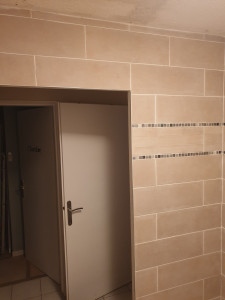 Photo de galerie - Rénovation SDB